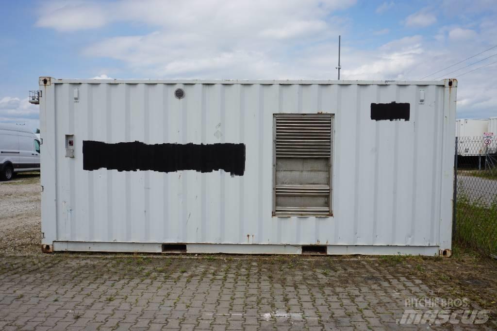 Gesan DZ100 Dīzeļģeneratori