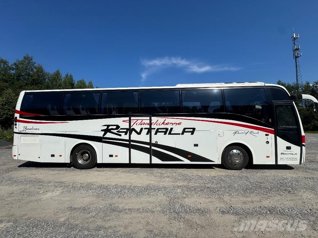 Volvo 9700HD Tūrisma autobusi