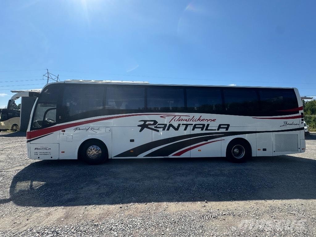 Volvo 9700HD Tūrisma autobusi