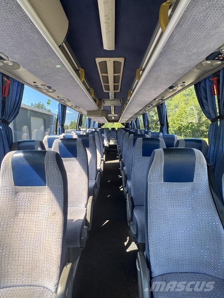 Volvo 9700HD Tūrisma autobusi