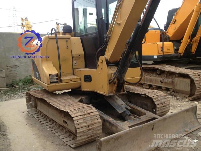 CAT 306 Mini ekskavatori < 7 t