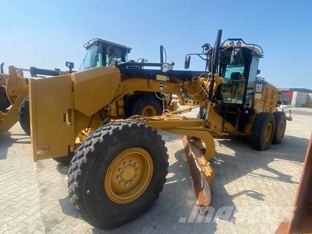 CAT 140M Greideri