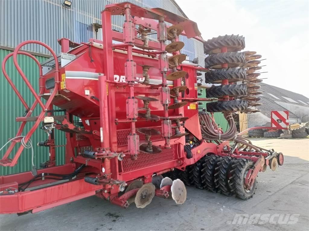 Horsch Pronto 6 DC Sējmašīnas