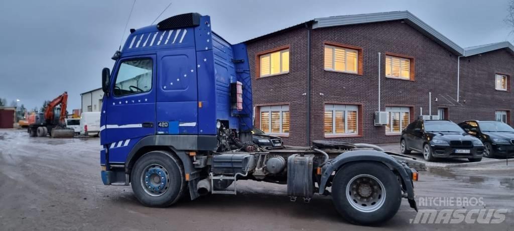 Volvo FH-12 Vilcēji