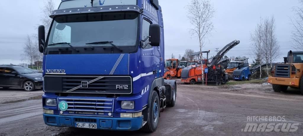 Volvo FH-12 Vilcēji