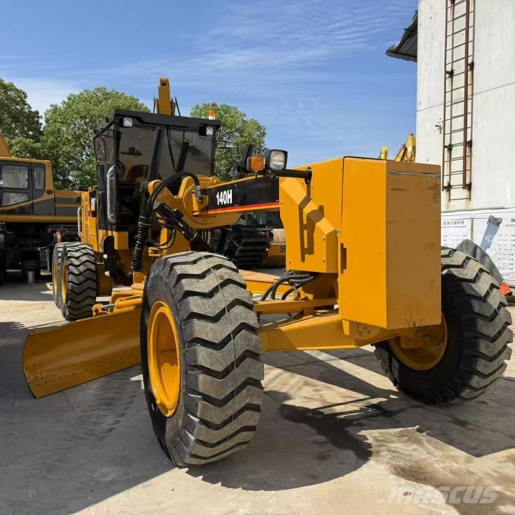CAT 140 H Greideri