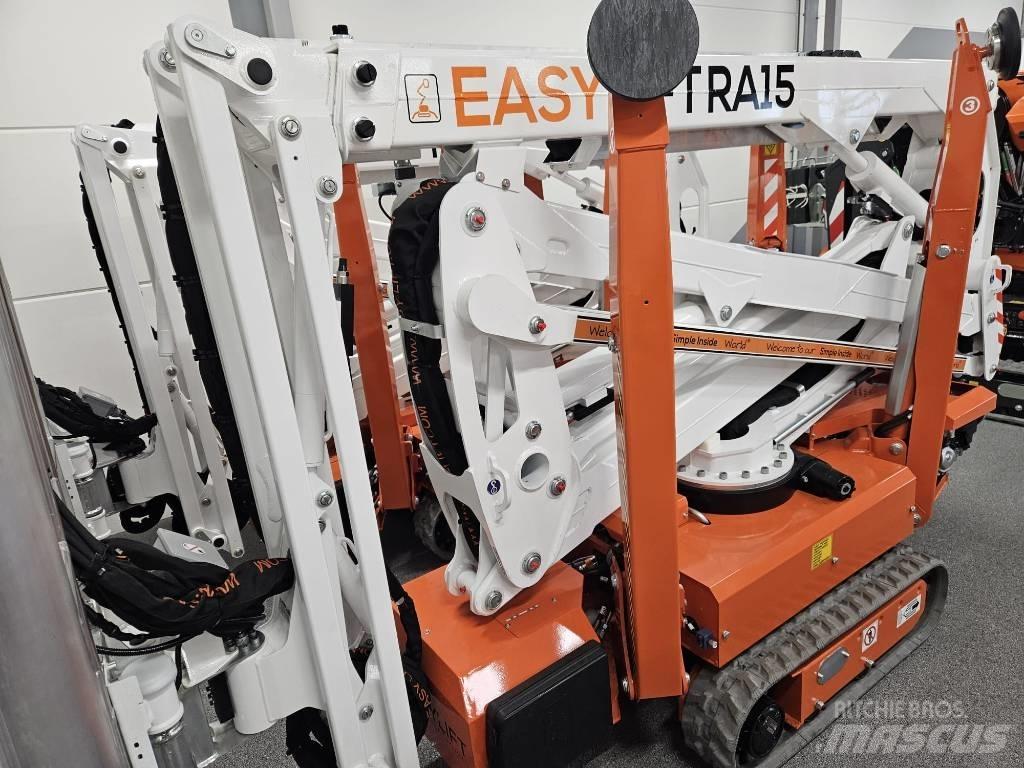 EasyLift RA15 Citi pacēlāji un platformas