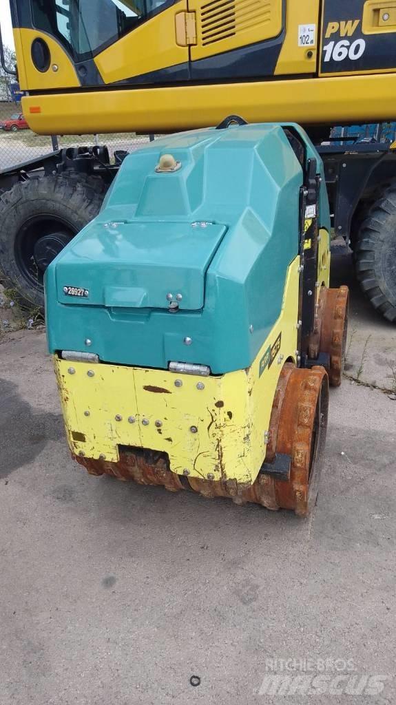 Ammann Rammax 1575 Augsnes blīvētāji