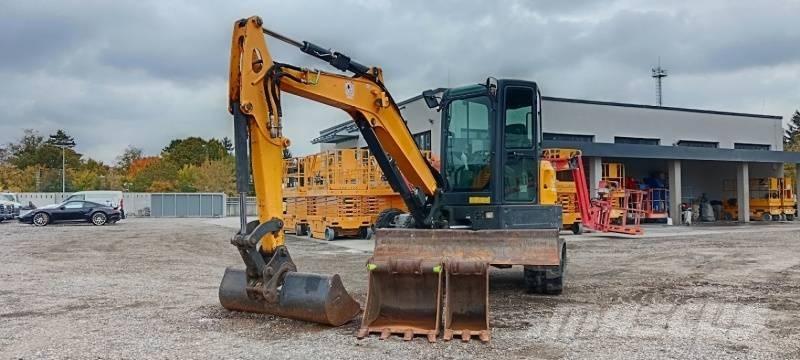 Bobcat E50 Mini ekskavatori < 7 t