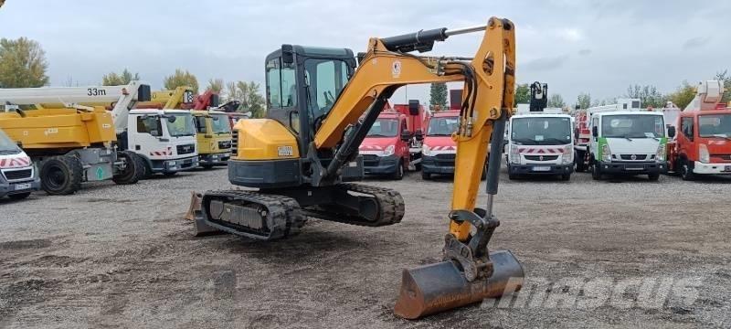 Bobcat E50 Mini ekskavatori < 7 t