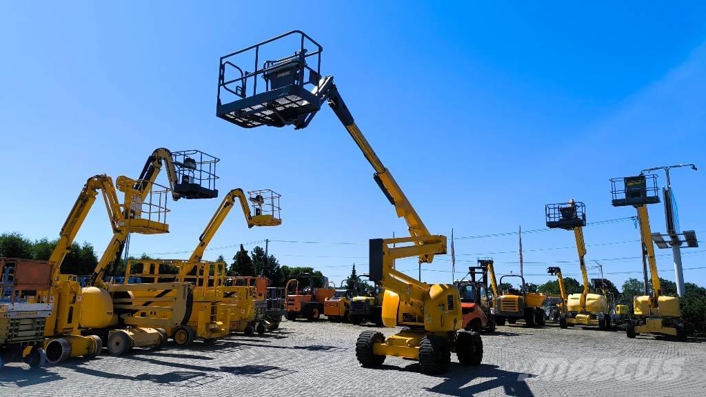 JLG 450 AJ Strēles pacēlāji