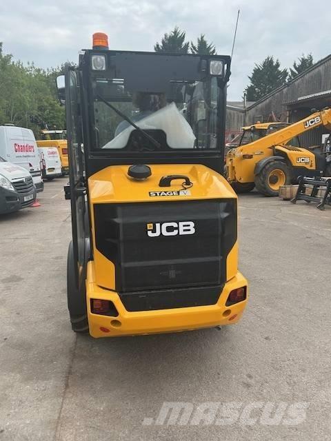 JCB 403 PLUS Lauksaimniecības pacēlāji
