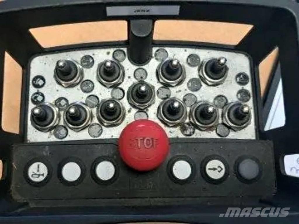 JENZ BA715D Atkritumu smalcinātāji