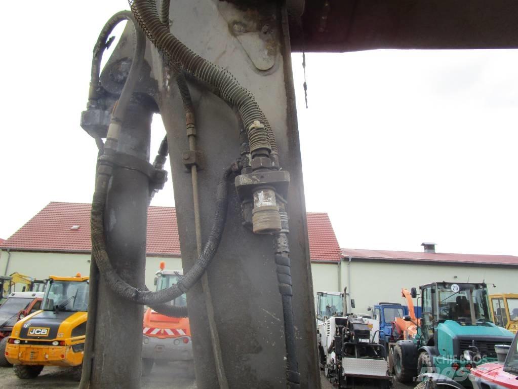 Volvo EC 70  ECR 88 Vidēja lieluma ekskavatori 7 t - 12 t