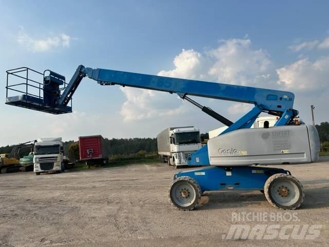 Genie S 65 Teleskopiskie pacēlāji