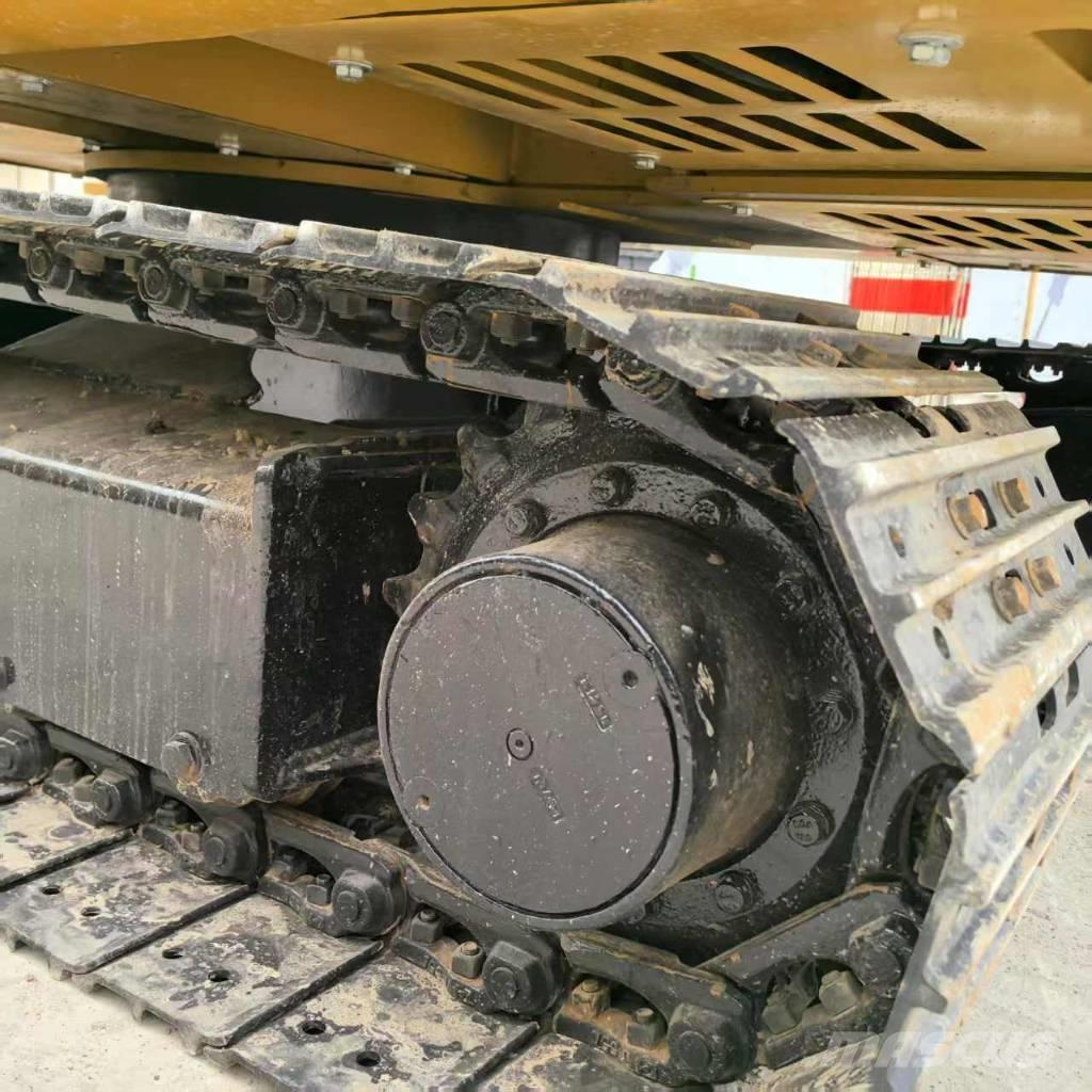 CAT 305.5E2 Mini ekskavatori < 7 t