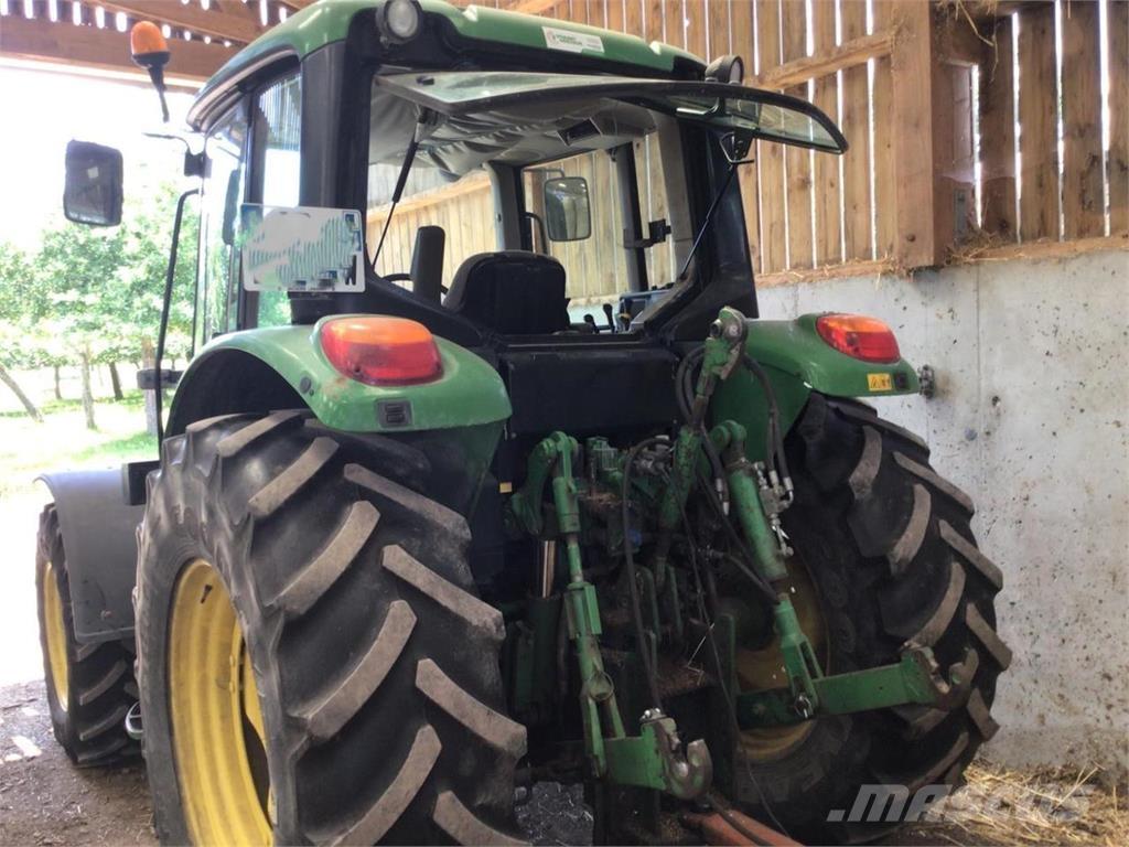 John Deere 6230 Traktori
