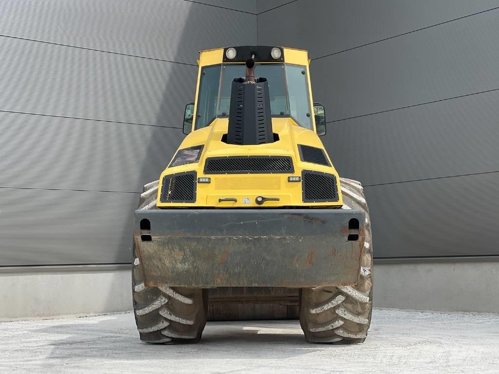 Bomag BW 216 DH-4i Vienvalča grunts veltņi