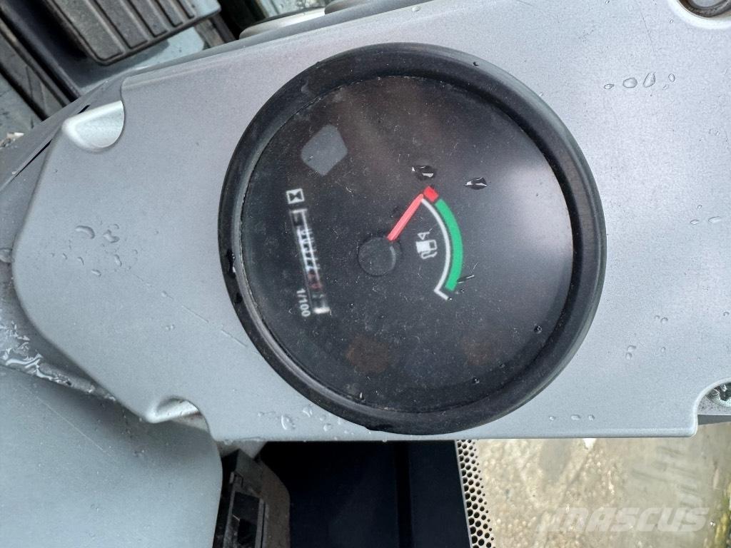 Yanmar SV15 (03707) Mini ekskavatori < 7 t