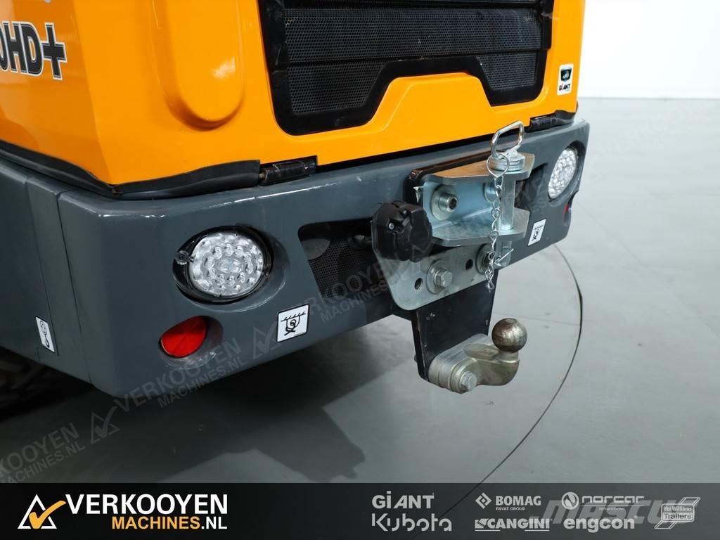 GiANT G2700 HD+ Iekrāvēji uz riteņiem