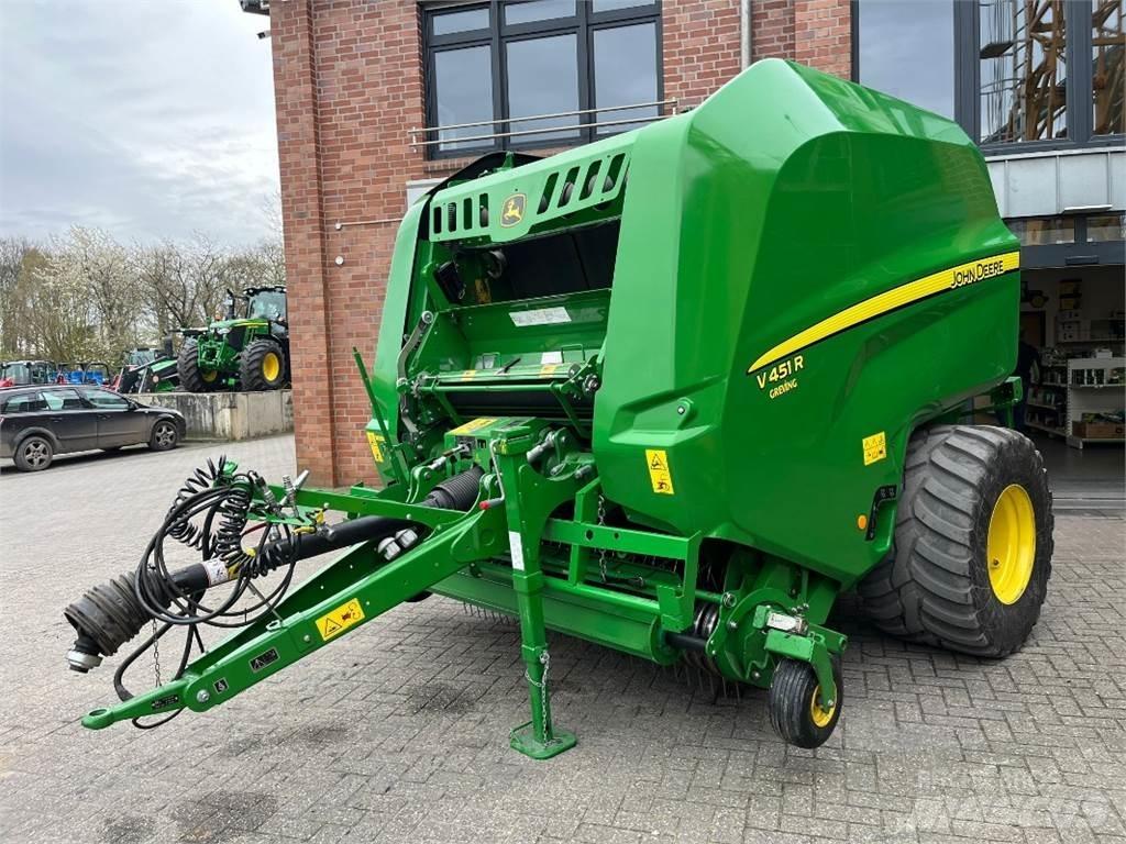 John Deere V451R Lauksaimniecība- Citi