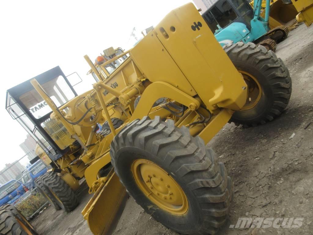 Komatsu GDD 623 Greideri