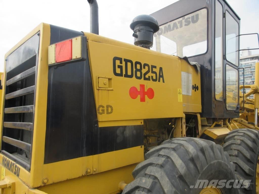Komatsu GDD 623 Greideri