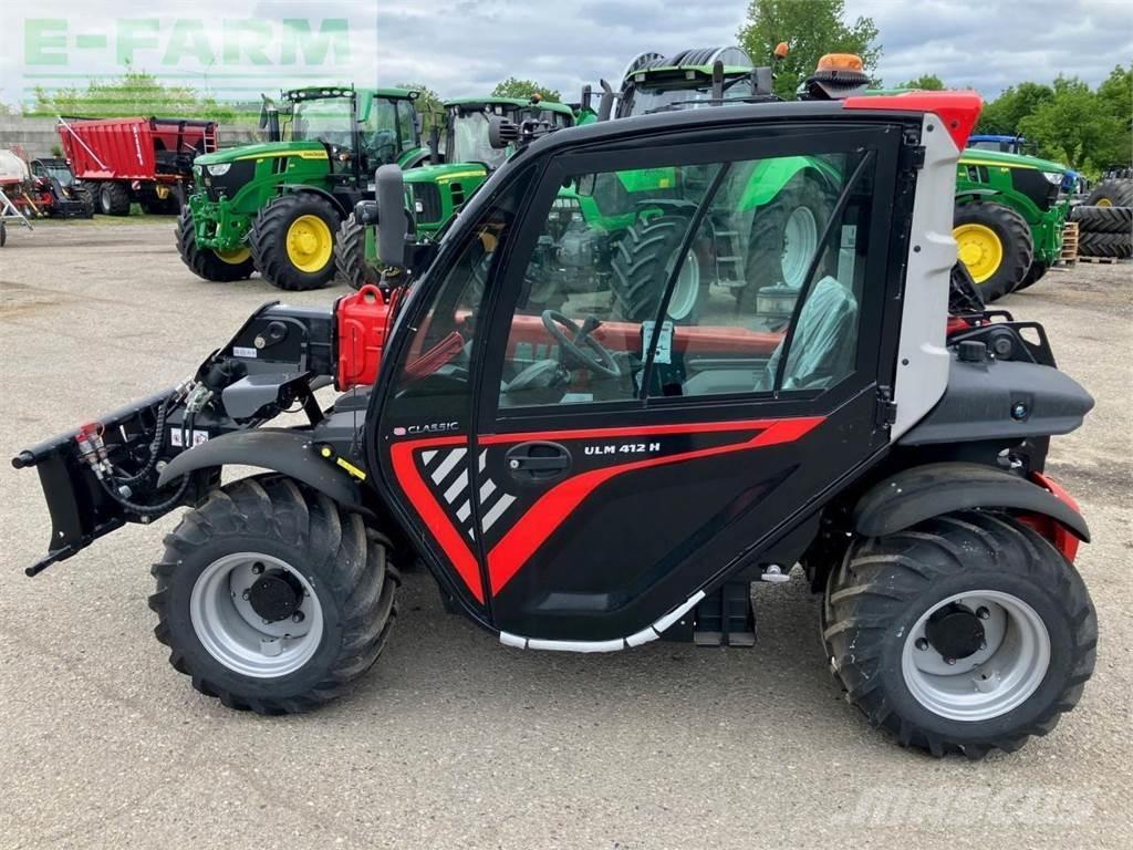Manitou ULM 412 H Lauksaimniecības pacēlāji