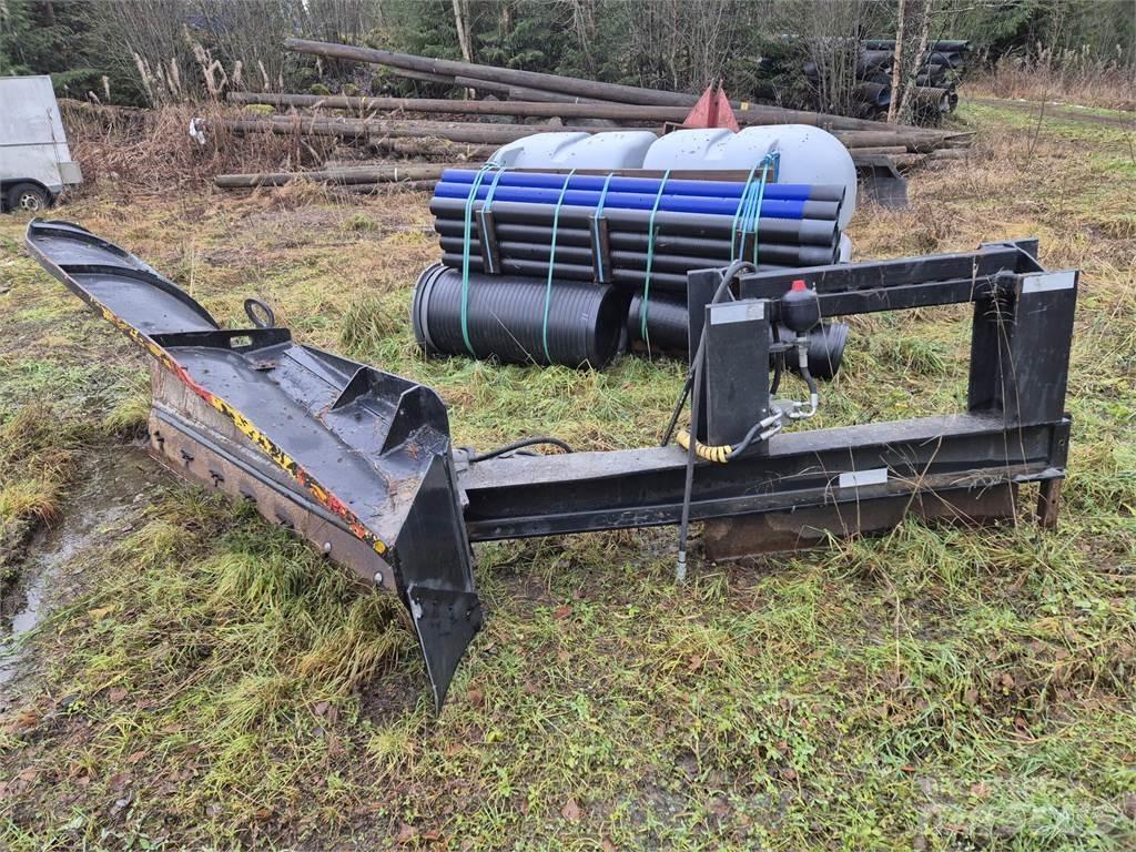  Vallileikkuri Grāvju arkli