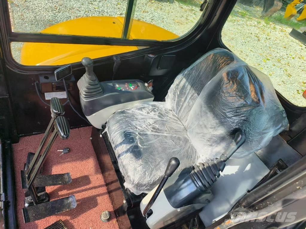 CAT 305 CR Mini ekskavatori < 7 t