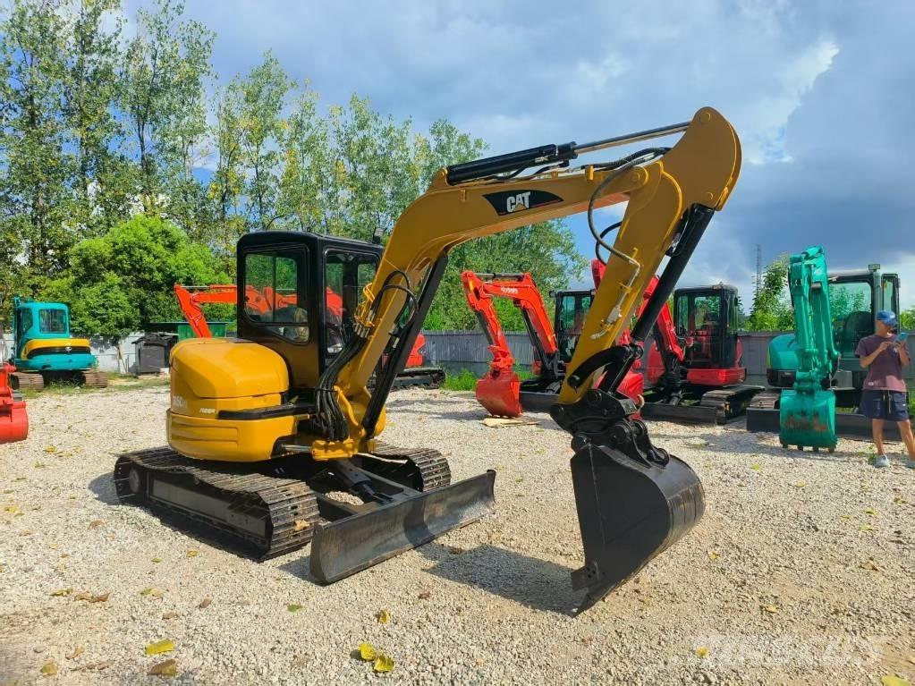 CAT 305 CR Mini ekskavatori < 7 t