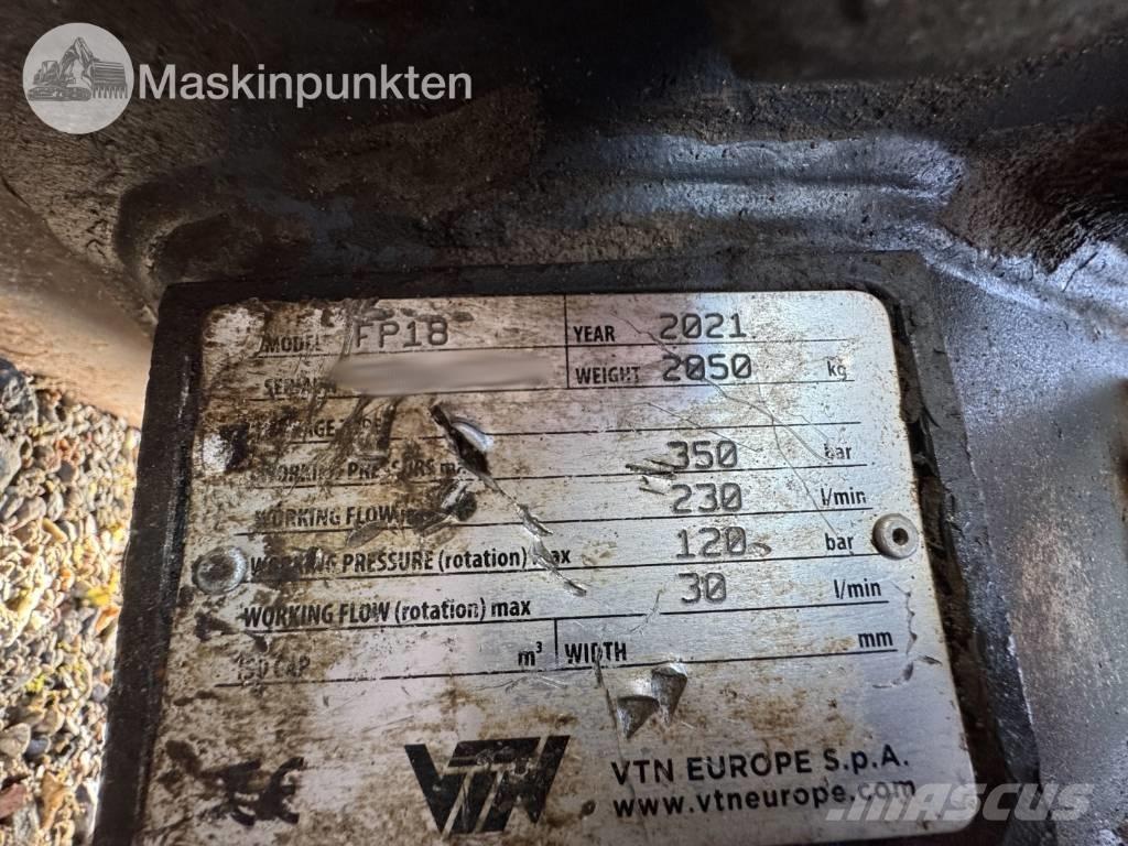 VTN FP18 Skarifikatori