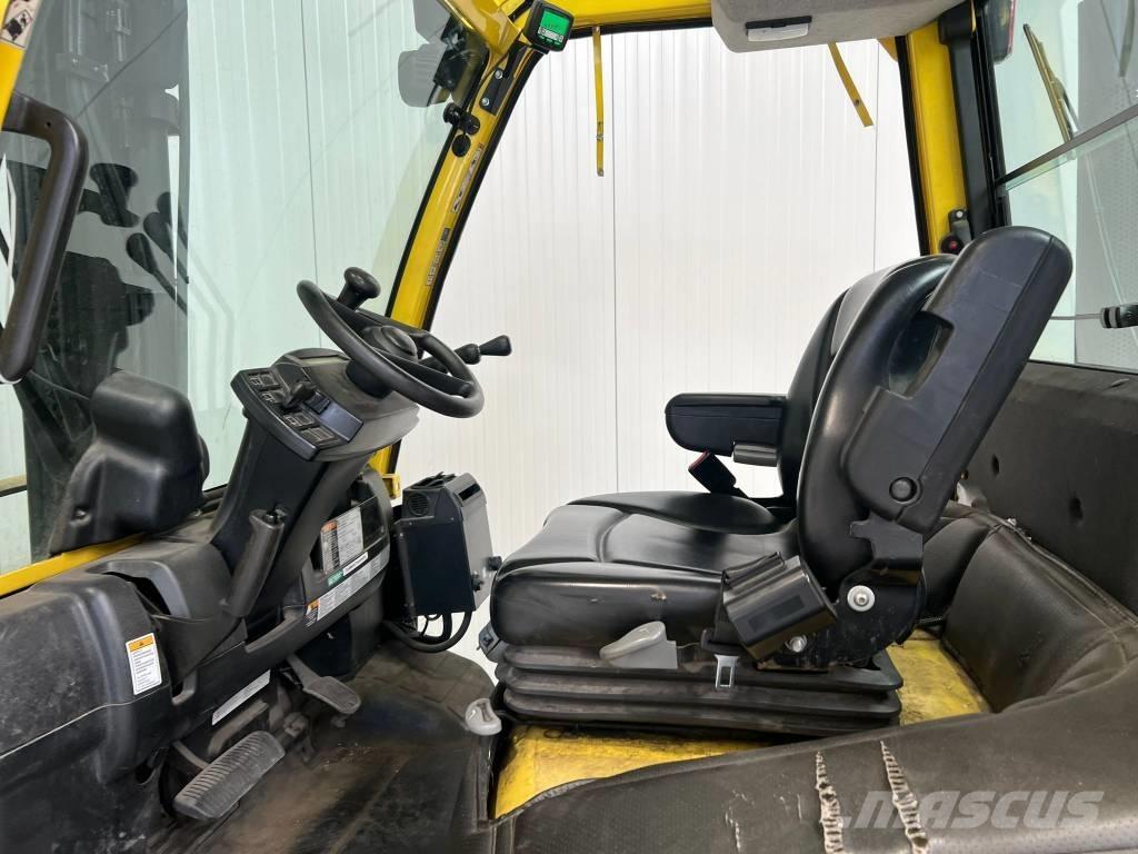 Hyster H4.0FT6 Tehnika ar dīzeļa dzinēju