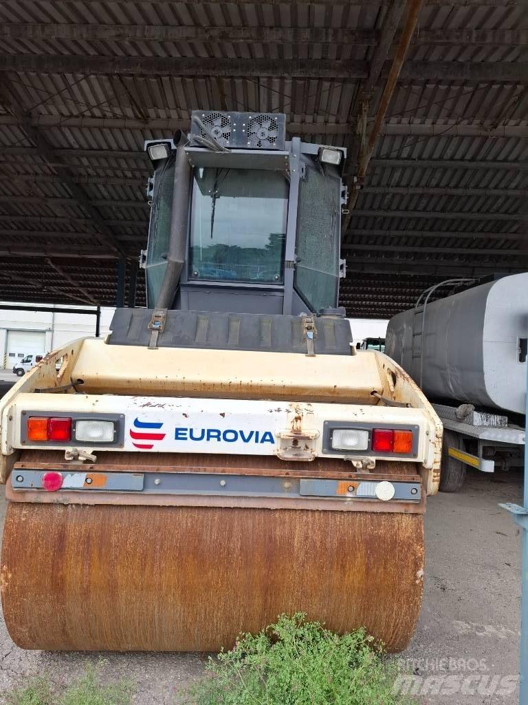Hamm HD 92V Citi veltņi