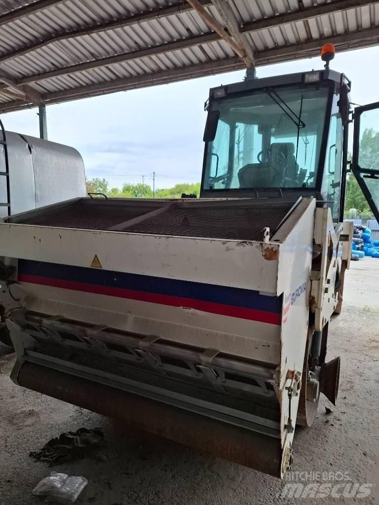 Hamm HD 92V Citi veltņi