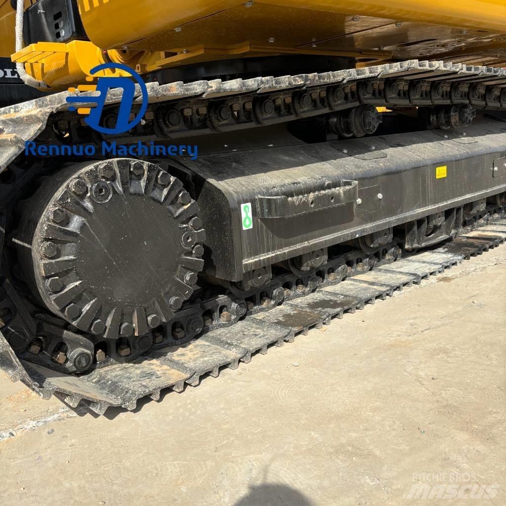 CAT 320DL Kāpurķēžu ekskavatori