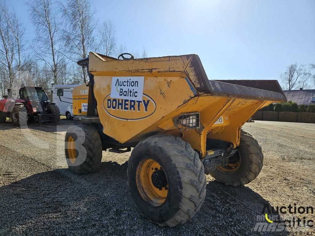 Terex TA 9 Artikulētie pašizgāzēji