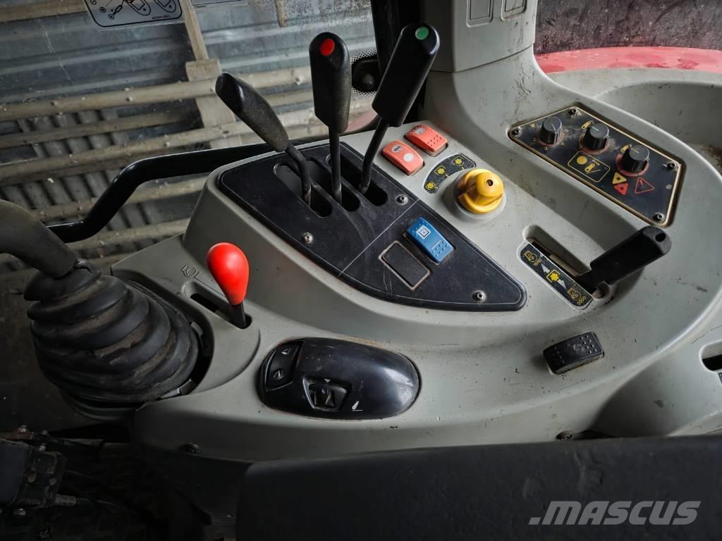 Massey Ferguson 5465 Traktori