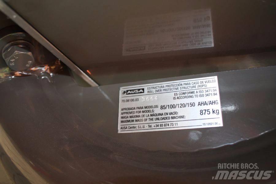 Ausa D 120 AH A Mini pašizgāzēji