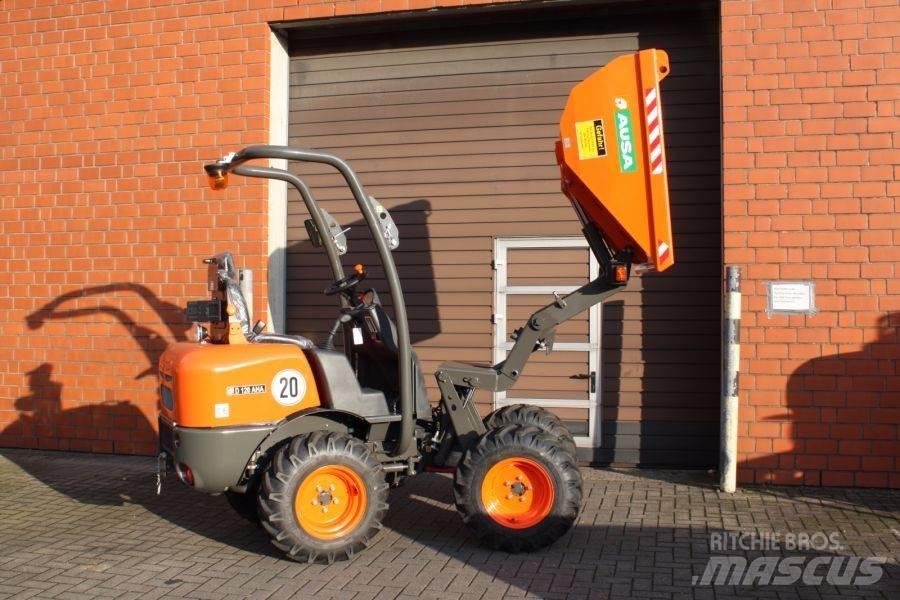 Ausa D 120 AH A Mini pašizgāzēji