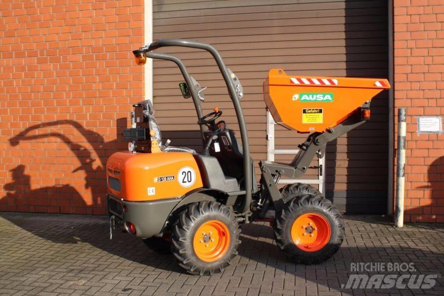 Ausa D 120 AH A Mini pašizgāzēji