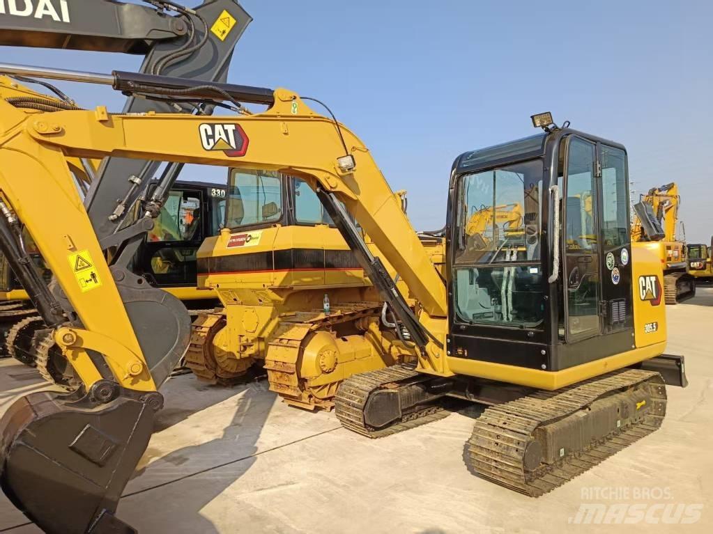 CAT CAT305.5E2 Mini ekskavatori < 7 t