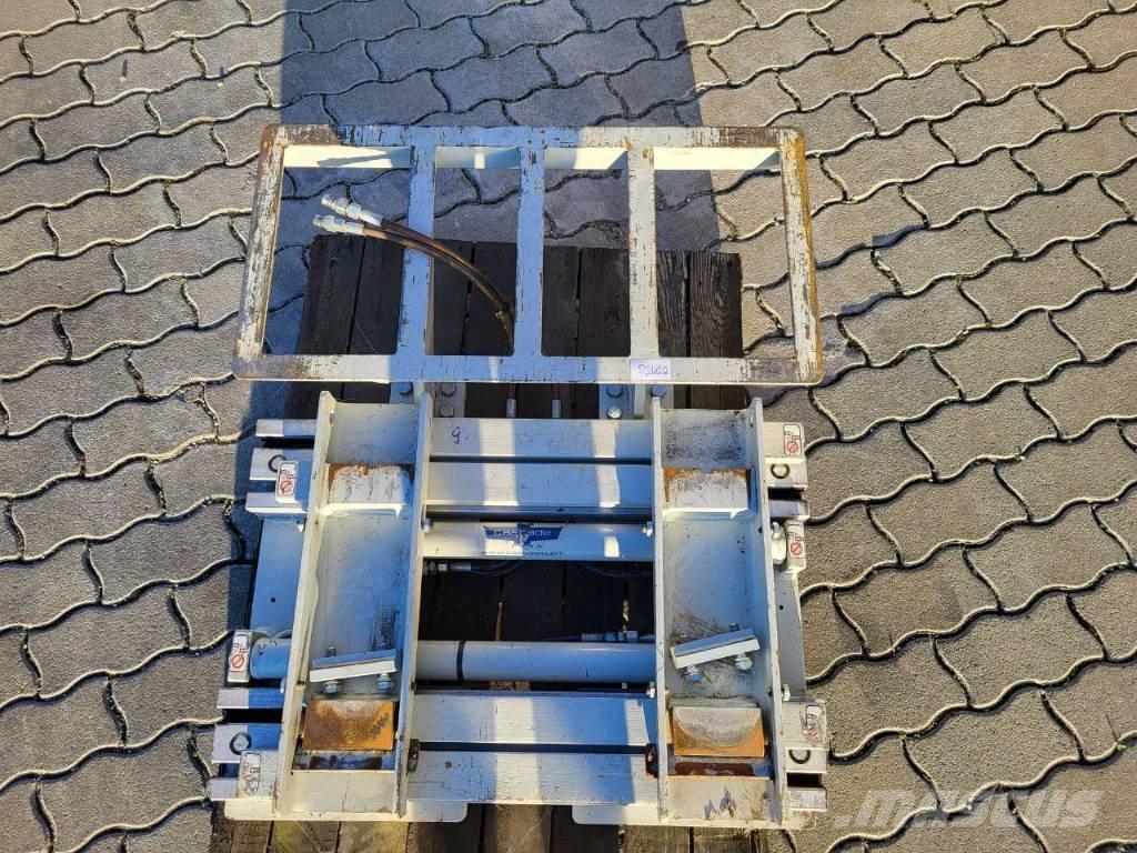 Cascade UPF2-0574 Citas sastāvdaļas