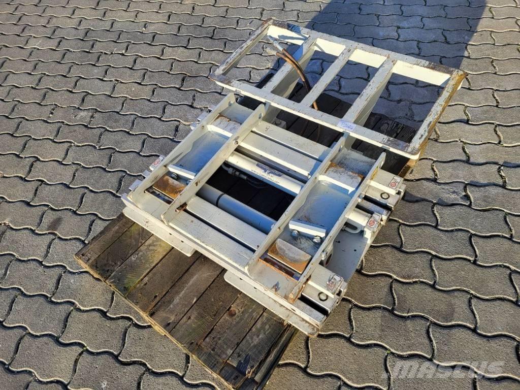 Cascade UPF2-0574 Citas sastāvdaļas