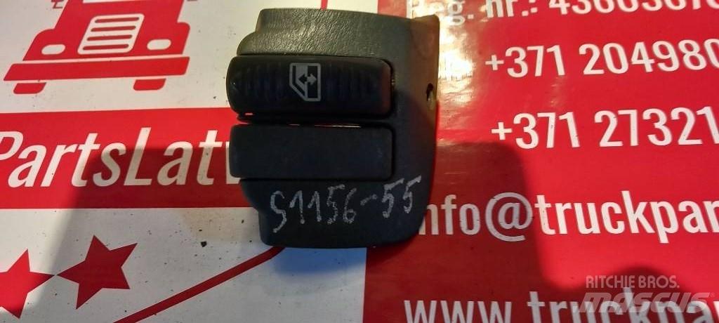 Scania R 420.    1346175 Kabīnes un interjers