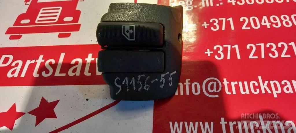 Scania R 420.    1346175 Kabīnes un interjers