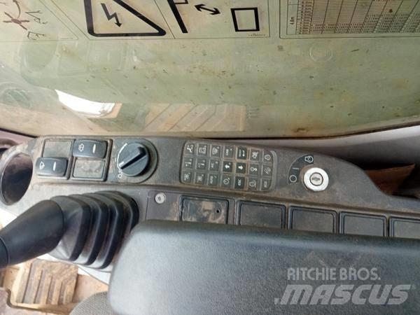 Volvo EC 480 D L Kāpurķēžu ekskavatori