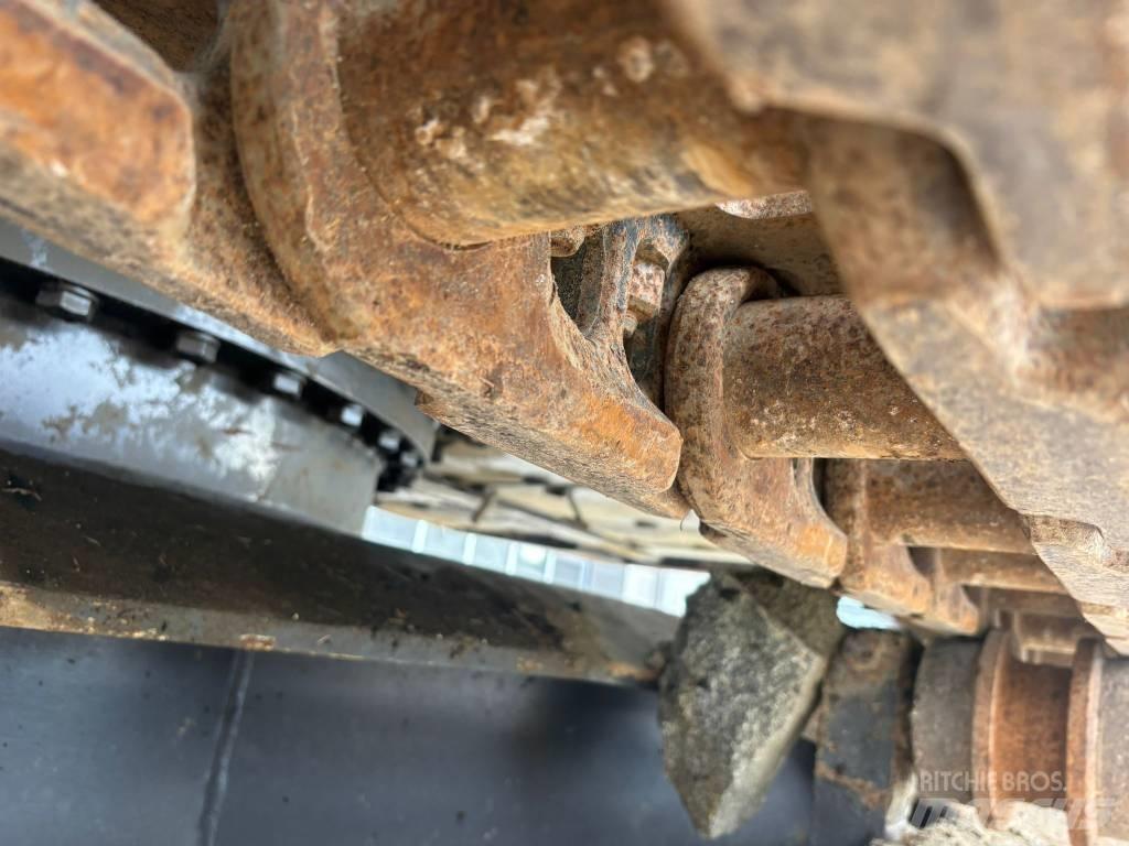 Volvo EC 300 EL Kāpurķēžu ekskavatori