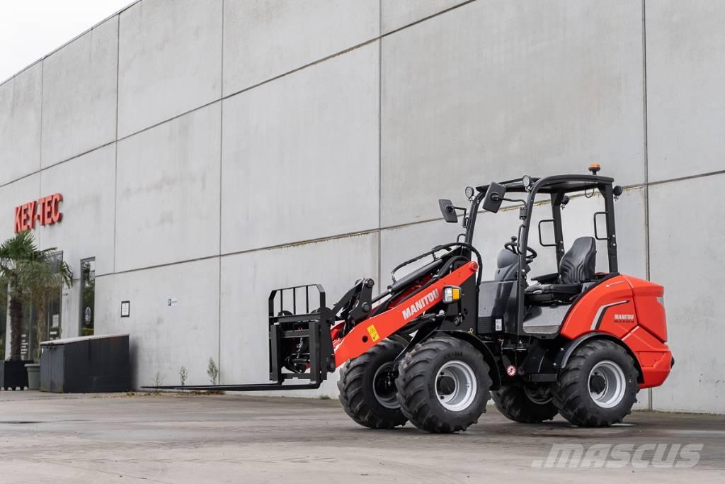 Manitou MLA 3-25 H Mini iekrāvēji