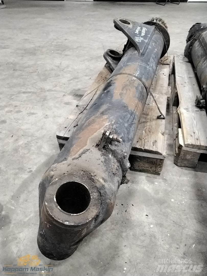 Cranab 850 Krāni